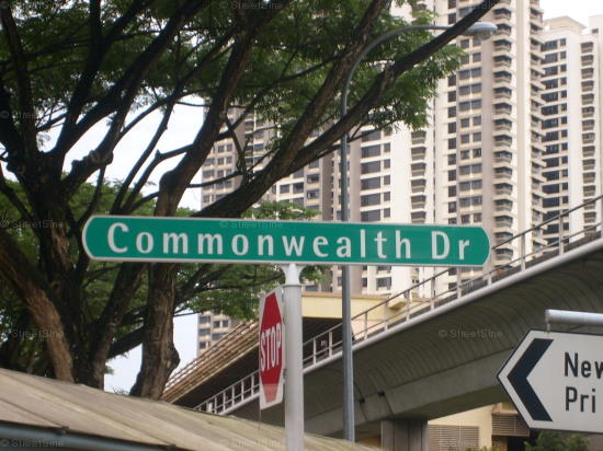 Commonwealth Drive #105172